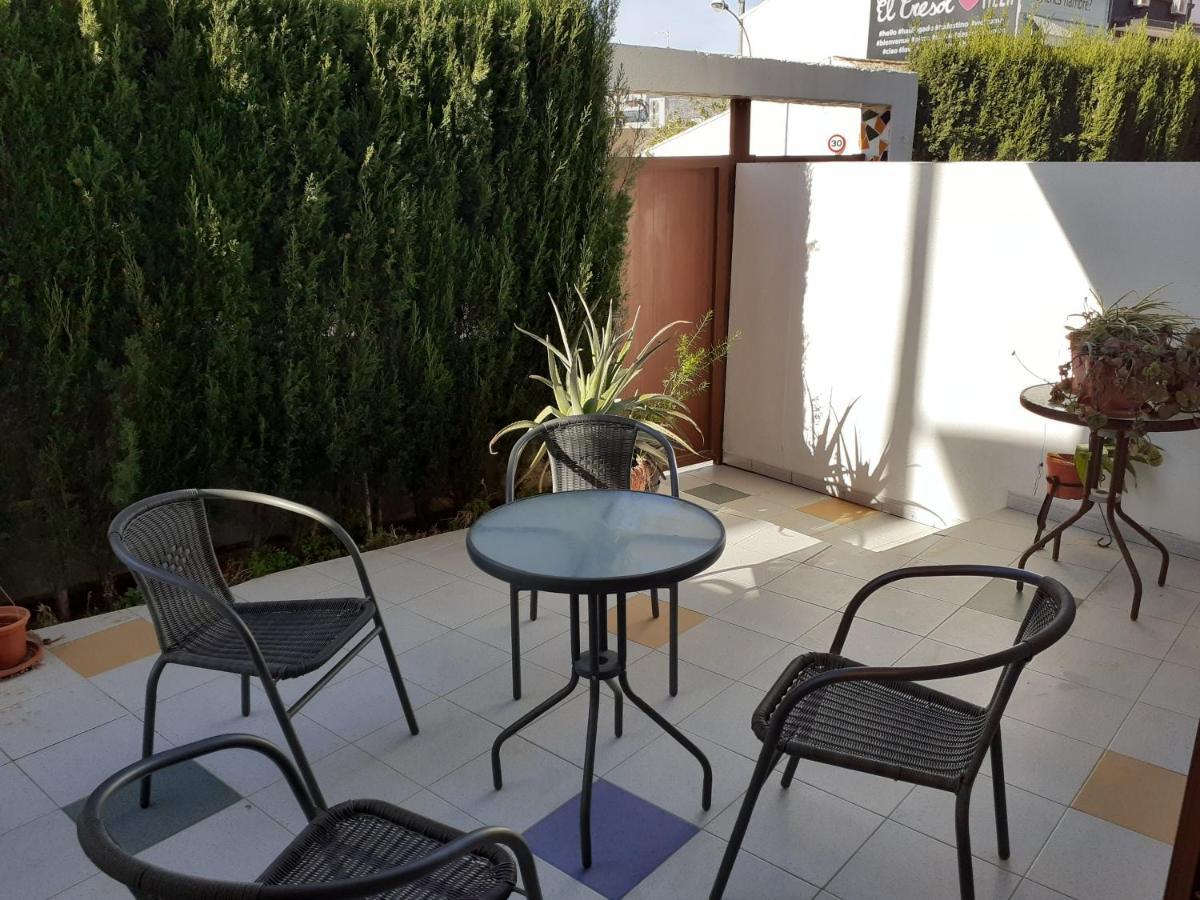 Pau-Pi Apartment Oliva Exterior photo
