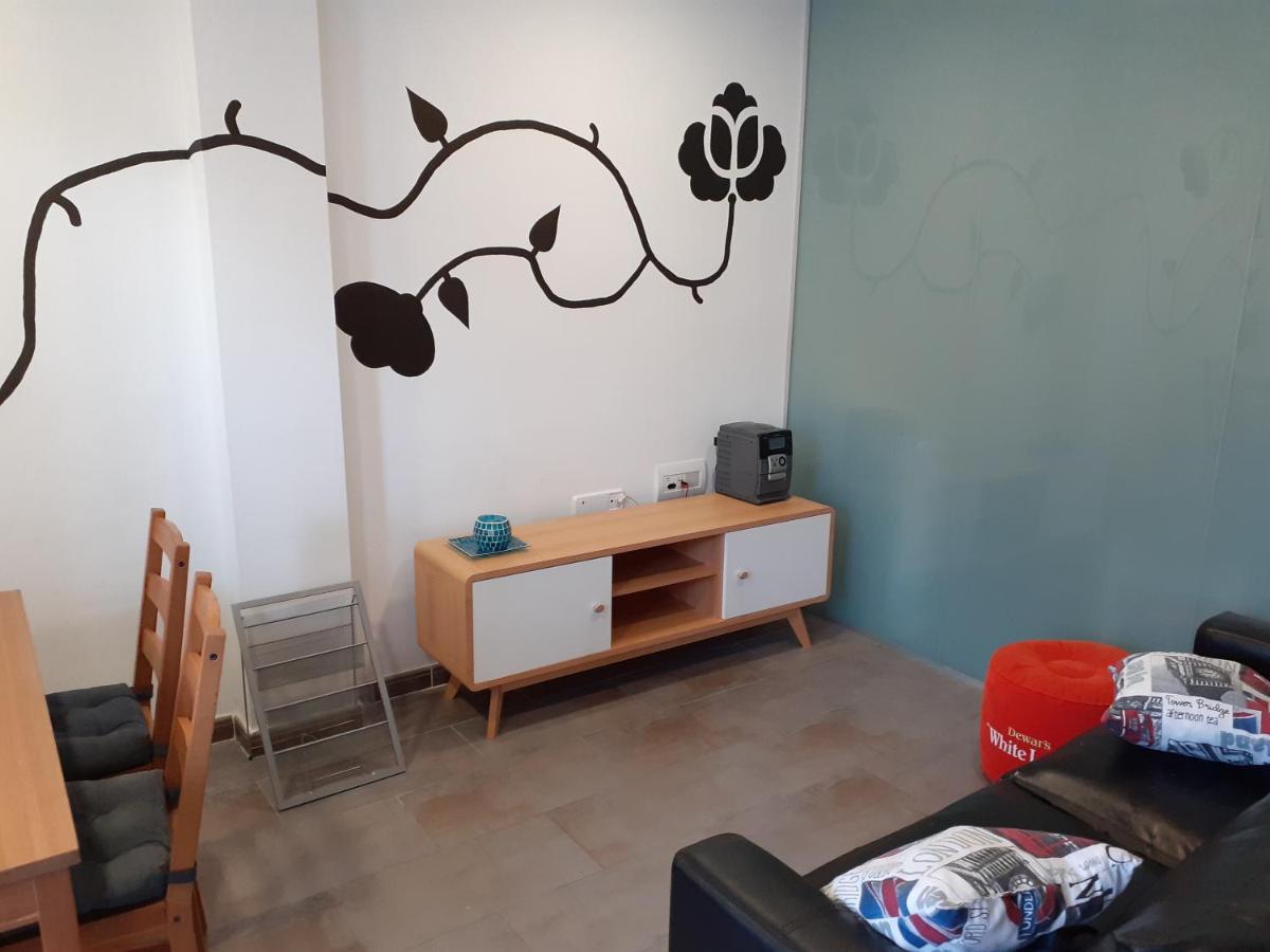 Pau-Pi Apartment Oliva Exterior photo